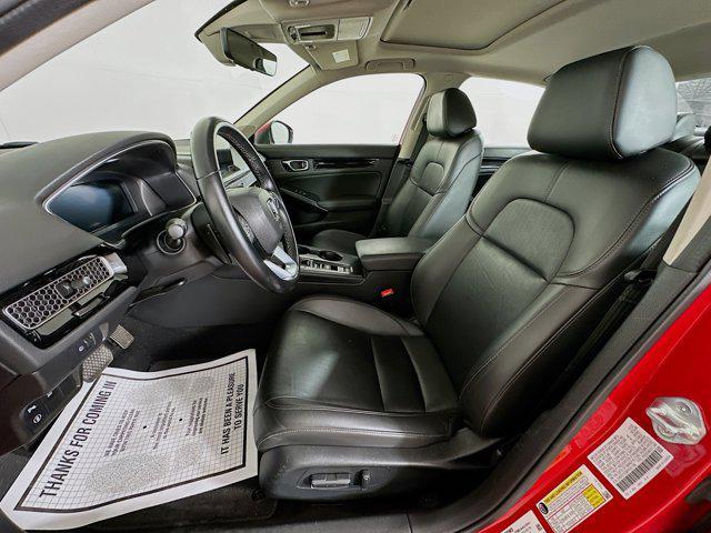 used 2023 Honda Civic car, priced at $25,797