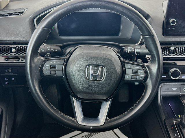 used 2023 Honda Civic car, priced at $25,797
