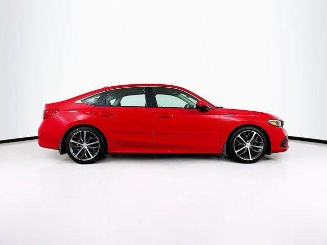 used 2023 Honda Civic car, priced at $25,797