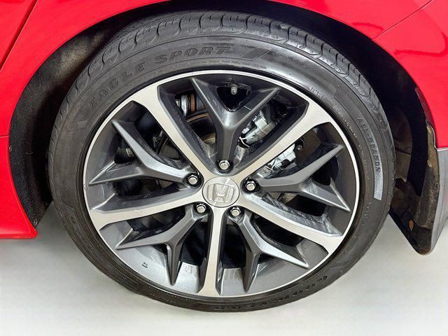 used 2023 Honda Civic car, priced at $25,797