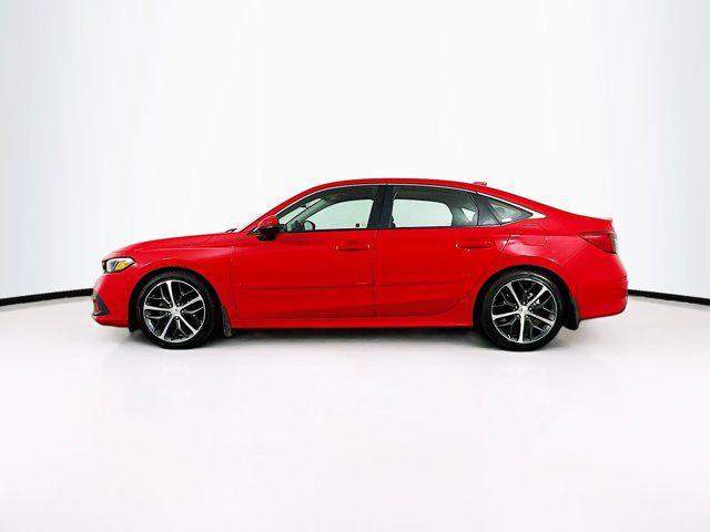 used 2023 Honda Civic car, priced at $25,797