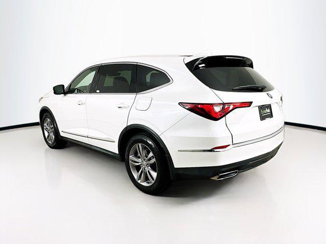 used 2022 Acura MDX car, priced at $31,989