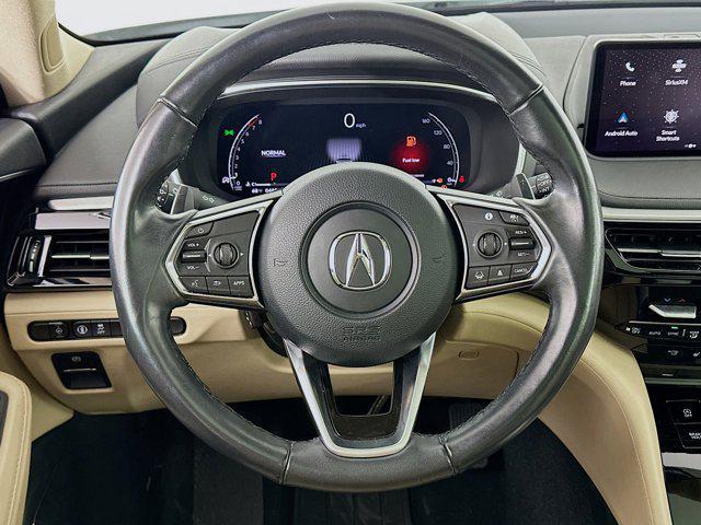 used 2022 Acura MDX car, priced at $31,989