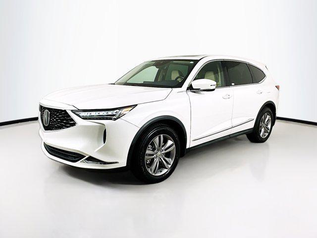 used 2022 Acura MDX car, priced at $31,989