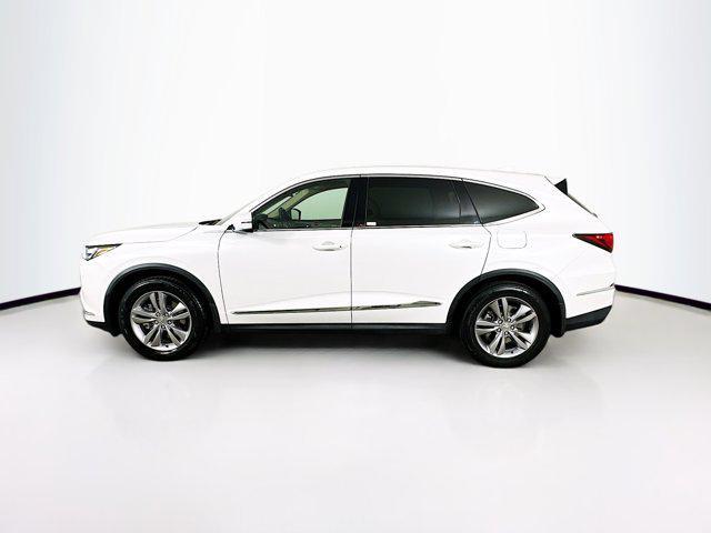 used 2022 Acura MDX car, priced at $31,989