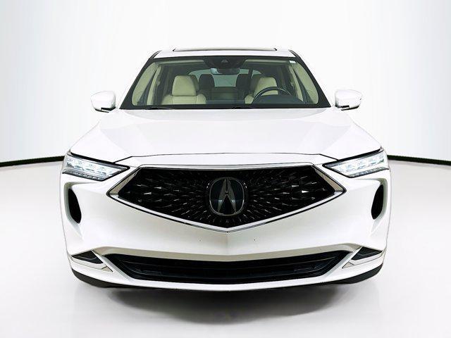 used 2022 Acura MDX car, priced at $31,989