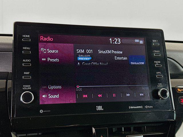 used 2023 Toyota Camry car, priced at $25,997