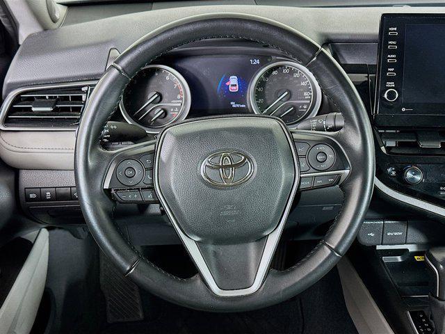 used 2023 Toyota Camry car, priced at $25,997