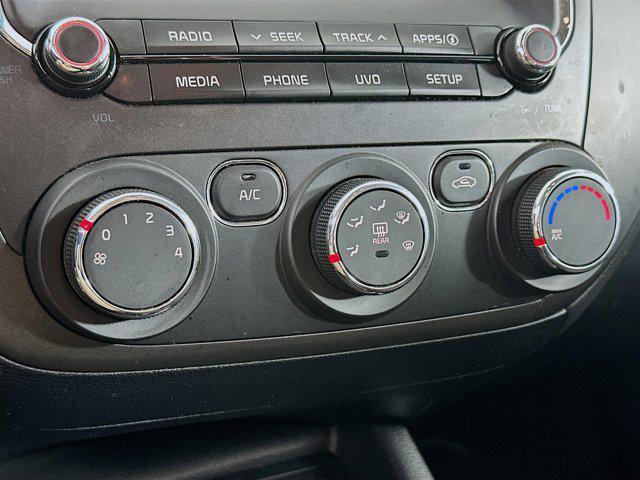 used 2017 Kia Forte car, priced at $11,497