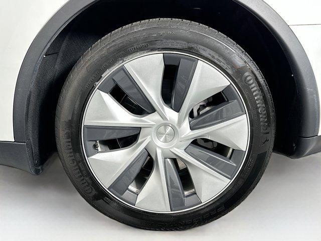 used 2023 Tesla Model Y car, priced at $31,897