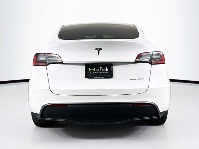 used 2023 Tesla Model Y car, priced at $31,897