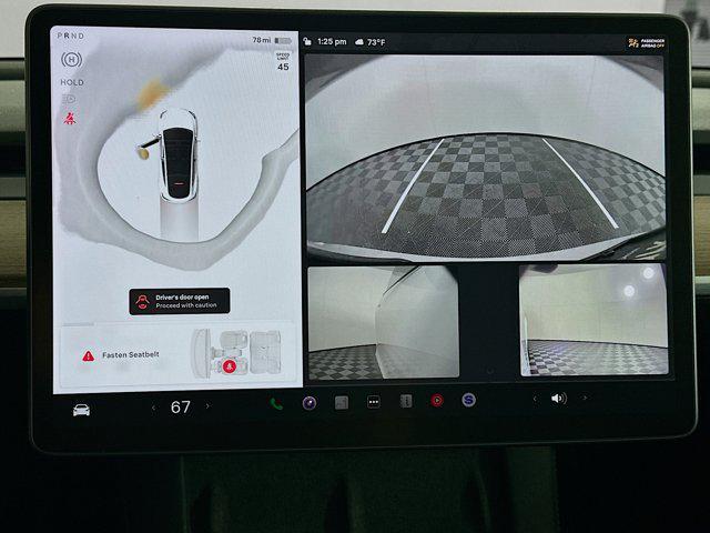 used 2023 Tesla Model Y car, priced at $31,897