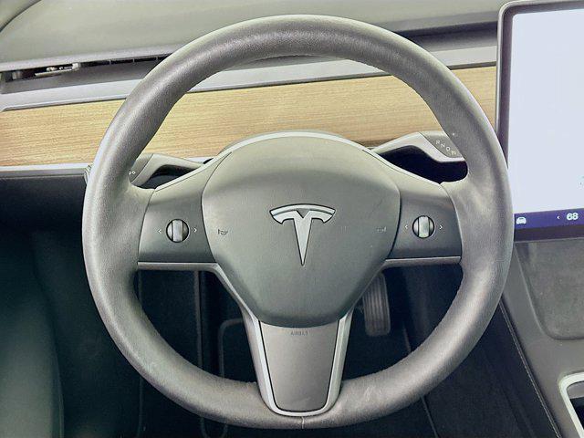 used 2023 Tesla Model Y car, priced at $31,897
