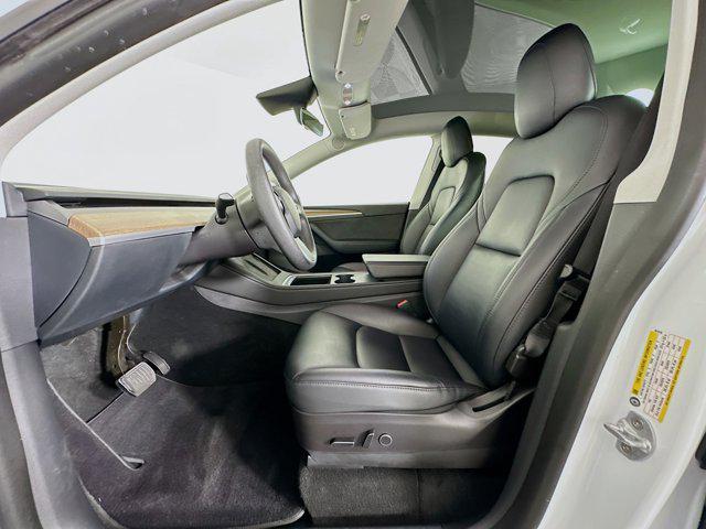 used 2023 Tesla Model Y car, priced at $31,897