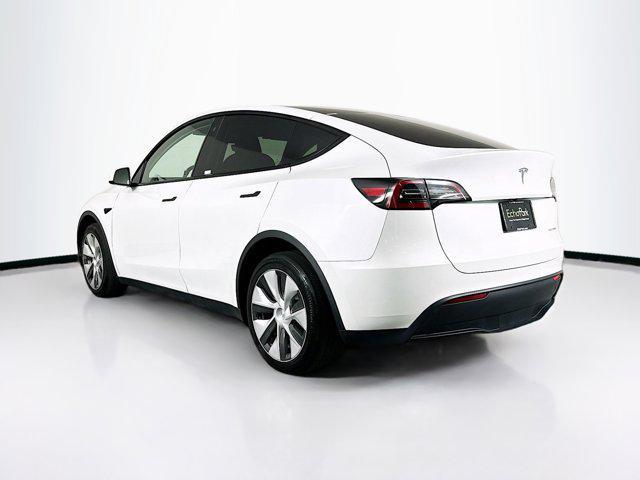 used 2023 Tesla Model Y car, priced at $31,897