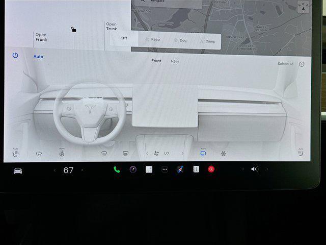 used 2023 Tesla Model Y car, priced at $31,897