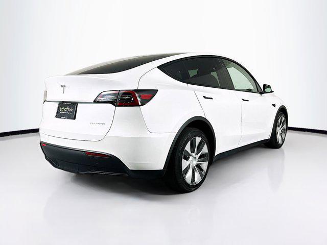 used 2023 Tesla Model Y car, priced at $31,897