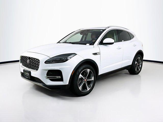 used 2021 Jaguar E-PACE car, priced at $27,189