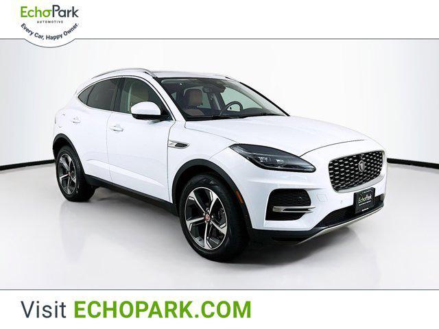 used 2021 Jaguar E-PACE car, priced at $27,189