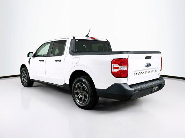 used 2022 Ford Maverick car, priced at $23,697
