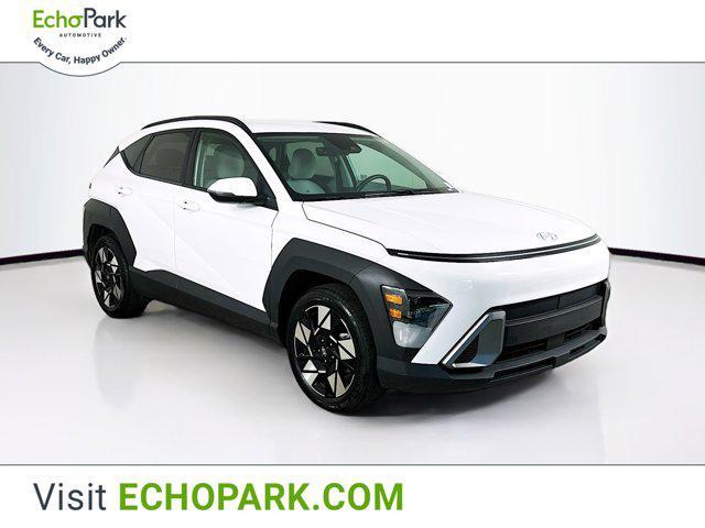 used 2024 Hyundai Kona car, priced at $21,997