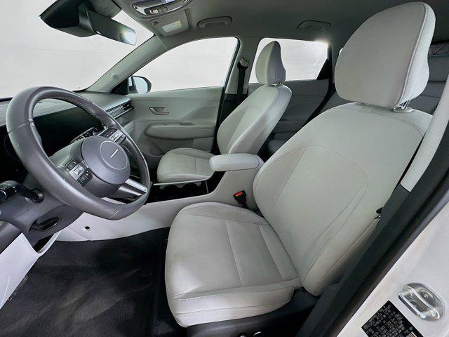 used 2024 Hyundai Kona car, priced at $21,997