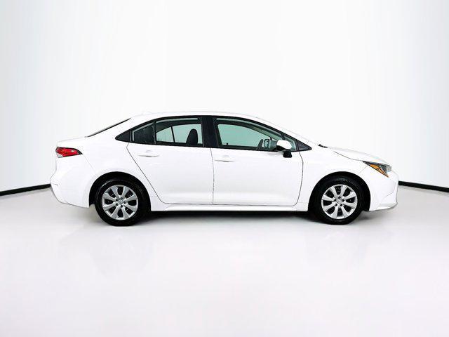 used 2022 Toyota Corolla car, priced at $16,989