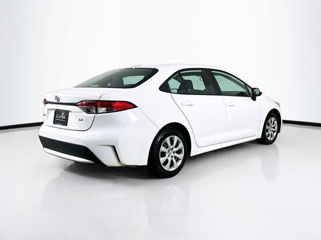 used 2022 Toyota Corolla car, priced at $16,989