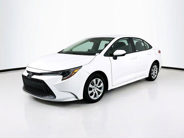 used 2022 Toyota Corolla car, priced at $16,989