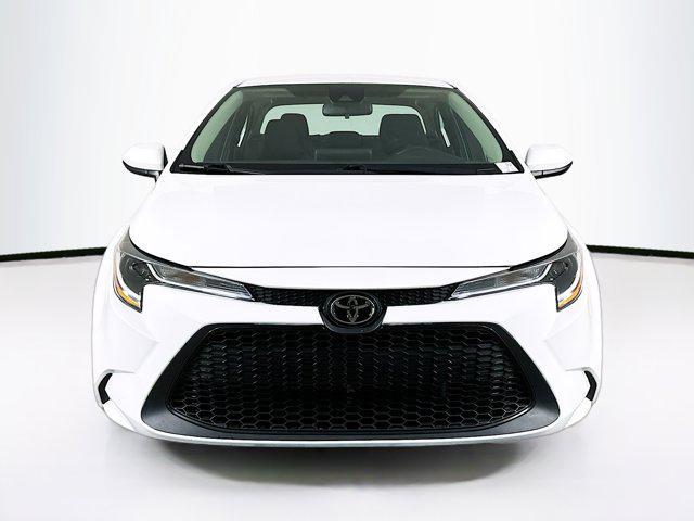 used 2022 Toyota Corolla car, priced at $16,989