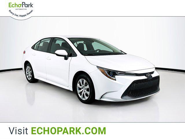 used 2022 Toyota Corolla car, priced at $16,989