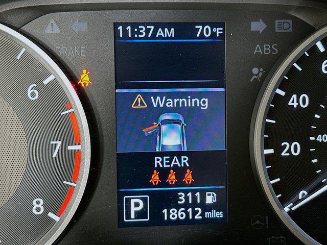 used 2024 Nissan Sentra car, priced at $17,397