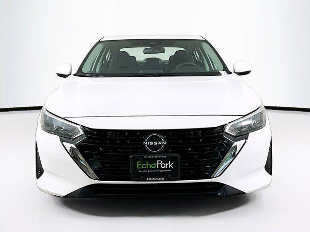 used 2024 Nissan Sentra car, priced at $17,397