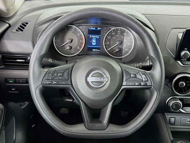 used 2024 Nissan Sentra car, priced at $17,397