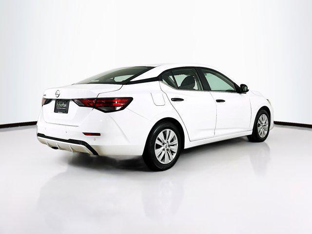 used 2024 Nissan Sentra car, priced at $17,397