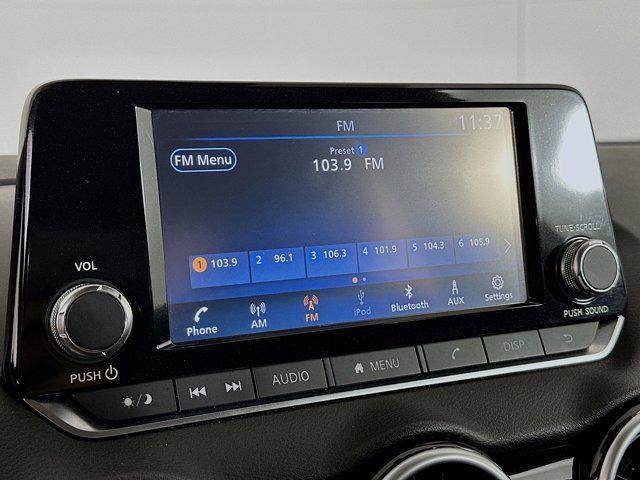 used 2024 Nissan Sentra car, priced at $17,397