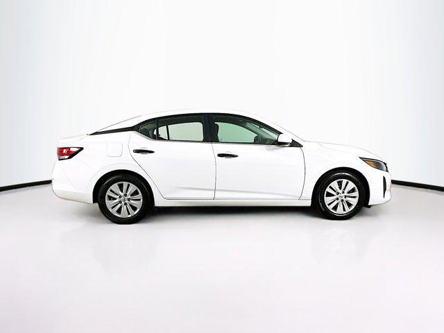 used 2024 Nissan Sentra car, priced at $17,397