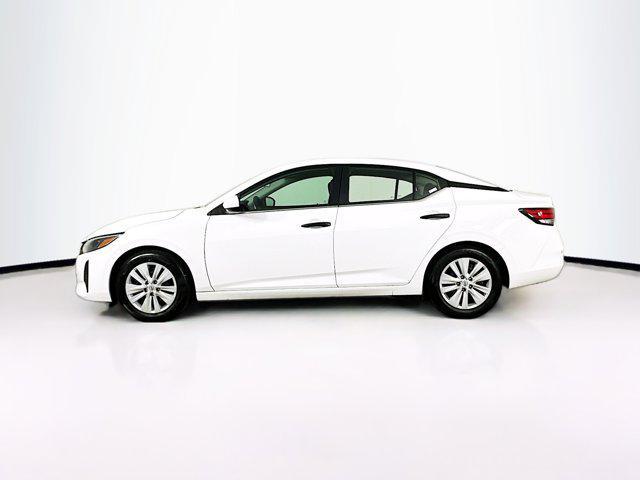 used 2024 Nissan Sentra car, priced at $17,397