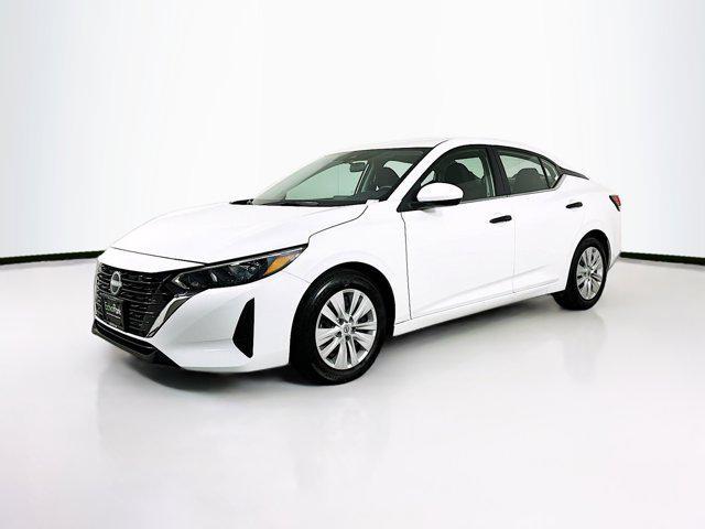used 2024 Nissan Sentra car, priced at $17,397