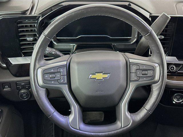 used 2022 Chevrolet Silverado 1500 car, priced at $32,997