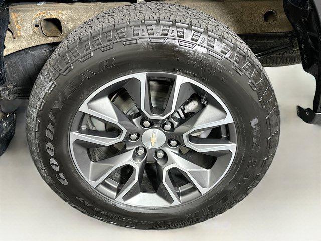 used 2022 Chevrolet Silverado 1500 car, priced at $32,997