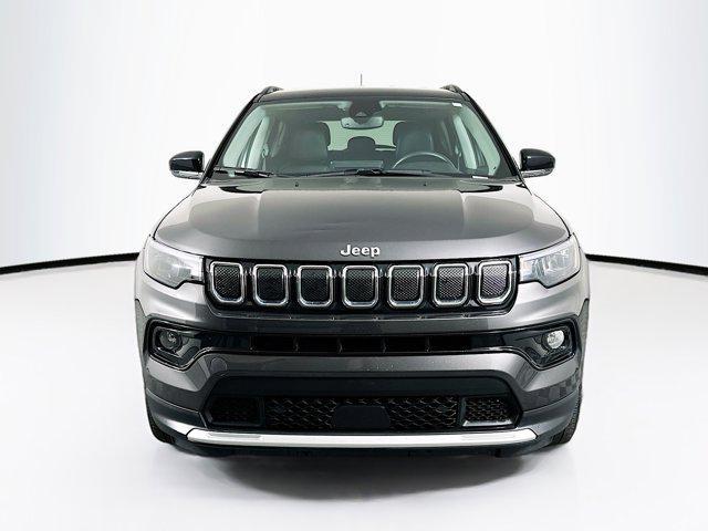 used 2022 Jeep Compass car, priced at $20,989