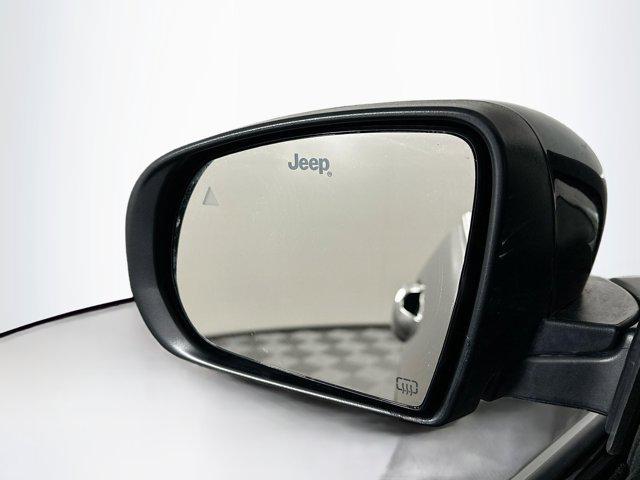 used 2022 Jeep Compass car, priced at $20,989