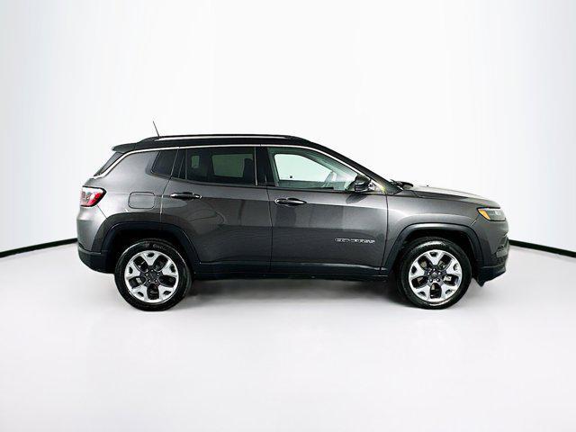 used 2022 Jeep Compass car, priced at $20,989