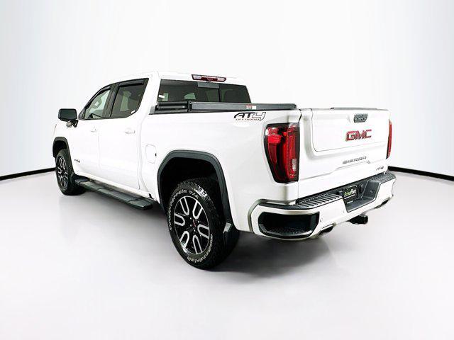 used 2020 GMC Sierra 1500 car, priced at $41,897