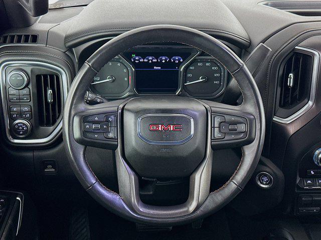 used 2020 GMC Sierra 1500 car, priced at $41,897