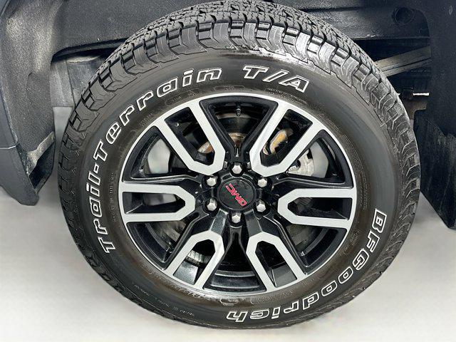 used 2020 GMC Sierra 1500 car, priced at $41,897