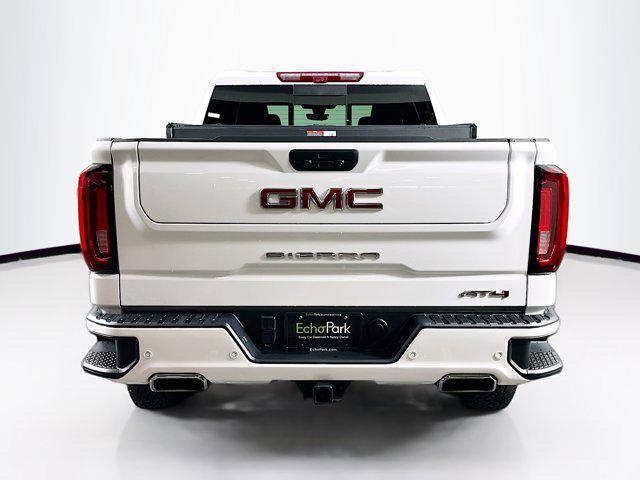 used 2020 GMC Sierra 1500 car, priced at $41,897