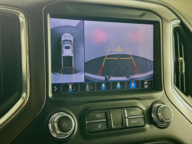 used 2020 GMC Sierra 1500 car, priced at $41,897