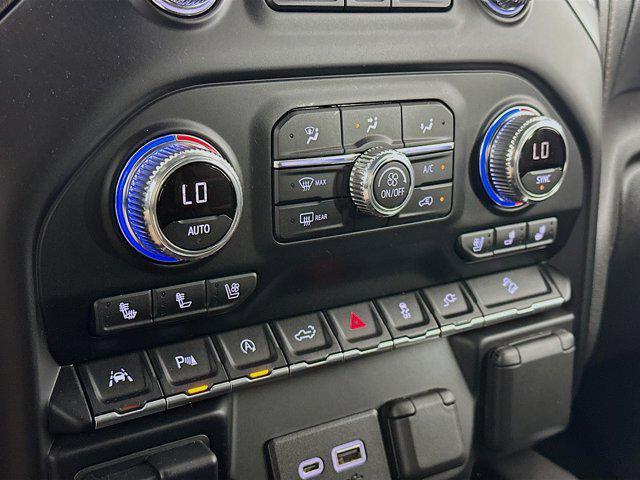 used 2020 GMC Sierra 1500 car, priced at $41,897